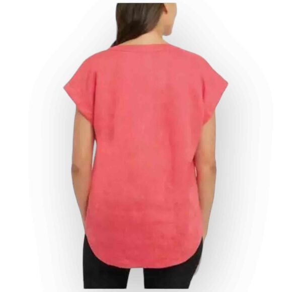 Splendid Lara Tank, Peach, Size Medium, NWT - 415M - Picture 3 of 6